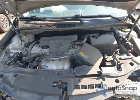 2017 Toyota Camry Se из США, поврежденный, VIN 4T1BF1FK3HU752989